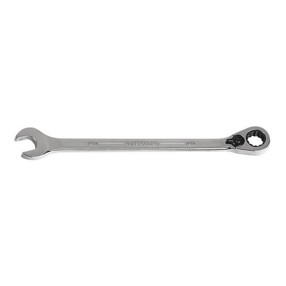 Williams Williams Ratchet Combo Wrench,12,12mm,Revrsbl JHW1212MRCU