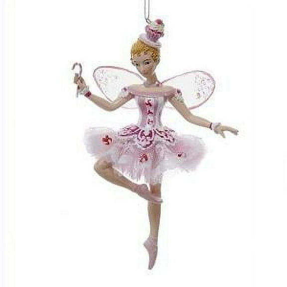 Kurt Adler 6" Sugar Plum Fairy Ornament