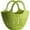 Eggshell Blue, variant on Hutzler Mini Garden Colander Bag with Carrying Handle, Collect Carry & Clean Your Fresh Picked Fruit and Vegetables, Green