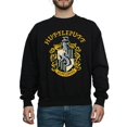 thumbnail image 3 of Harry Potter Mens Hufflepuff Sweatshirt, 3 of 5