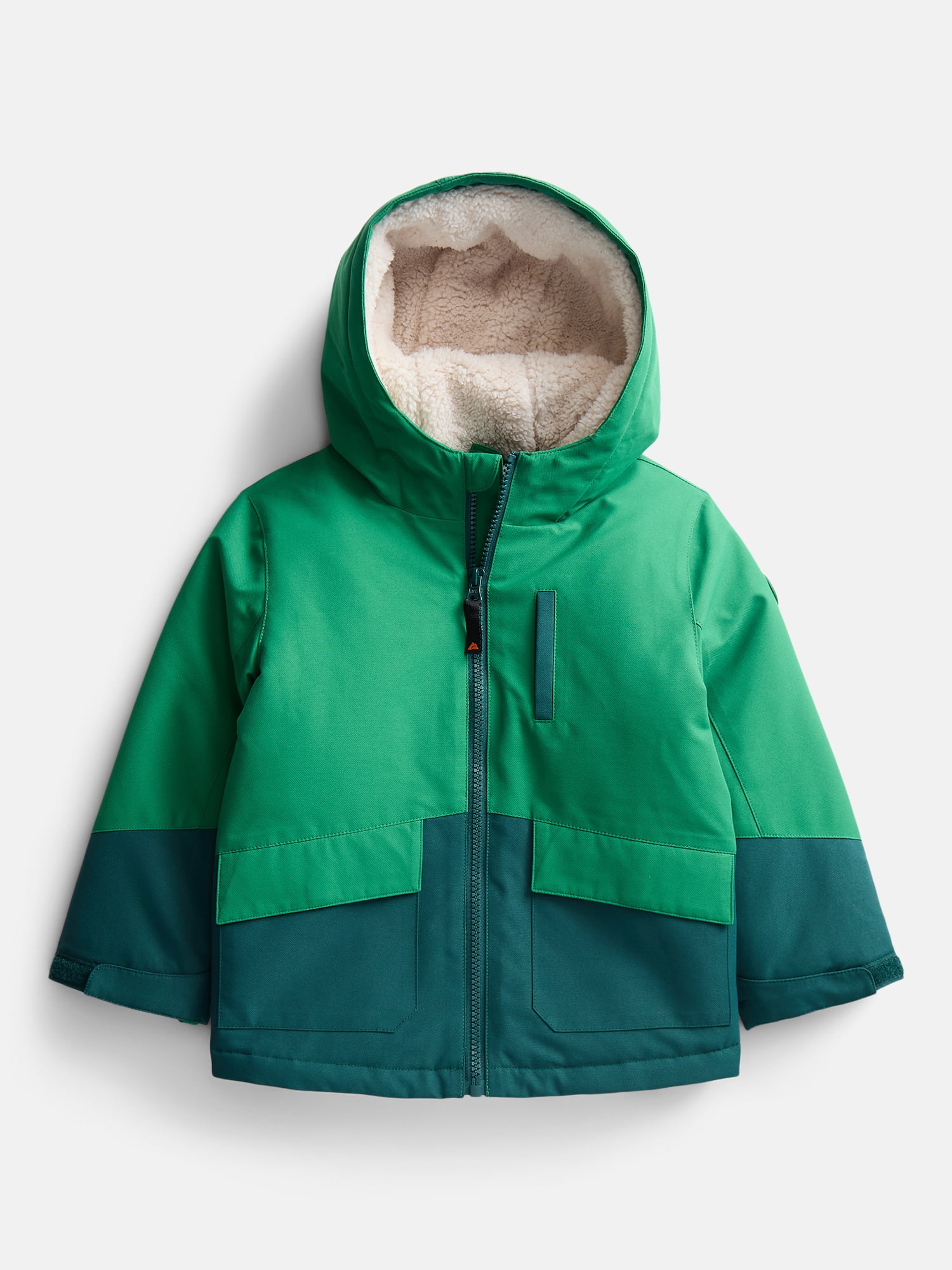 Ozark Trail Toddler Systems 4-in-1 Jacket, Sizes 2T-5T