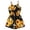 Black-Women, variant on Mother Daughter Matching Dresses Mom Daughter Baby Sleeveless Sunflower Pattern Romper Jumpsuit with Pocket Set Mothers Day Gifts for Mom Black M