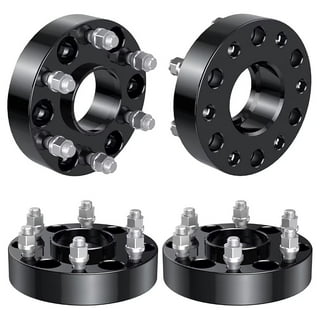  2pc 1.0 Thick  4x4 to 4x4 Wheel Spacers fits EZ GO