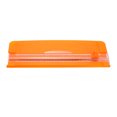 thumbnail image 3 of Unique Bargains 12 Inch Paper Cutter, A4 Size Portable Paper Trimmer Slicer Scrapbooking Tool with Cutter Head Blade, Orange, 3 of 7