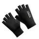 thumbnail image 1 of Guantes de seda shamjiam Protección antideslizantes para pantalla medio negro Guantes de verano, 1 of 4