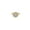 10K Yellow Gold, variant on Fine Jewelry 10K White Gold Round-shape Lab Grown Diamond Cluster Halo Engagement Ring (1/5 Cttw, D-F Color, VS1 Clarity) Size 5