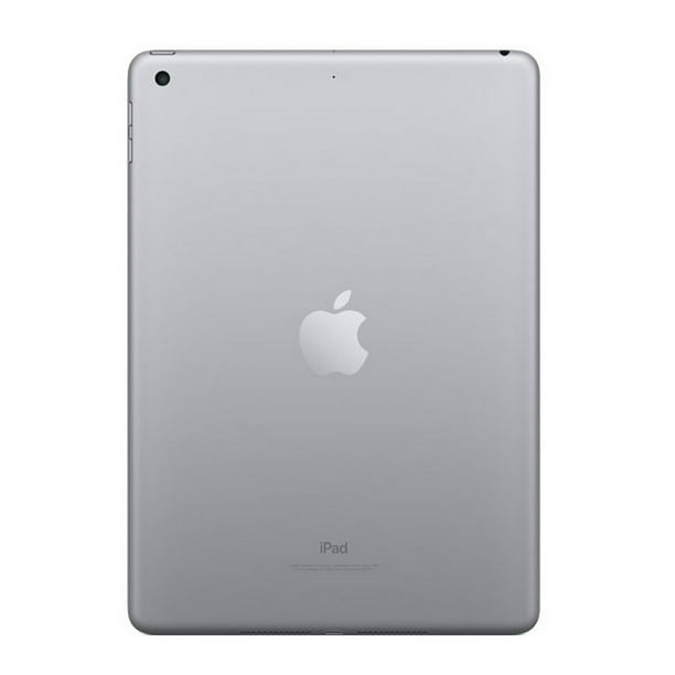 Refurbished 2018 Apple iPad Wi Fi 32 GB Space Gray (6th Generation