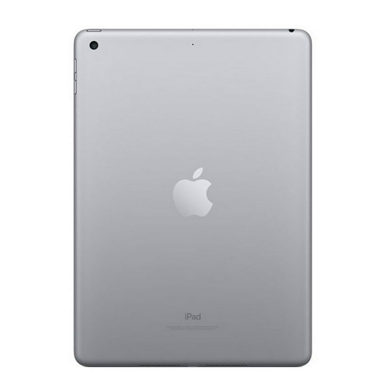 Restored 2018 Apple iPad Wi Fi 32 GB Space Gray (6th Restored 2018 Apple iPad Wi Fi 32 GB Space Gray (6th