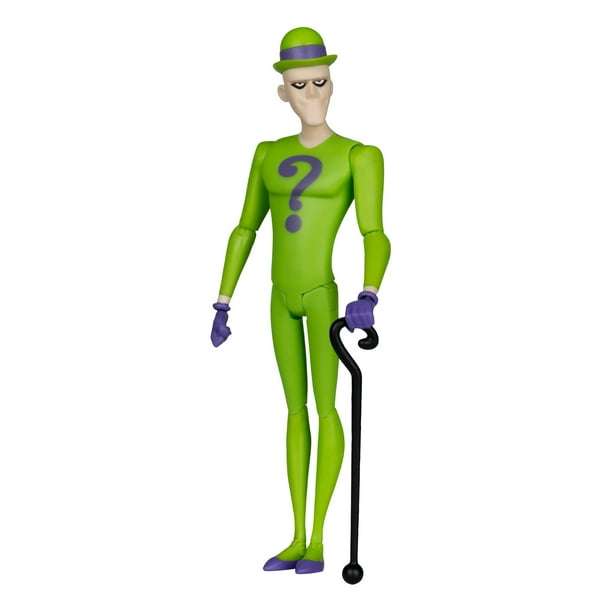Figura de acción McFarlane Toys The New Batman Adventures Riddler