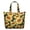 Sunflower-52, variant on Sunflower Women's Large Weekend Travel Bag Moving Canvas Handbag Thick Double Layer Beach Weekend Travel Unisex Hospital Maternity Delivery with Toiletry Waterproof
