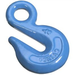 

5PC National Hardware National Hardware N177-295 Eye Grab Hook 1/4 Inch Blue Forged Steel (Case of 5)