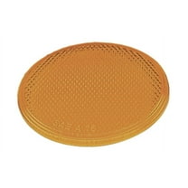 Grote 40132 - Reflector, Red, Mini Stick-On Rectangular - Walmart.com