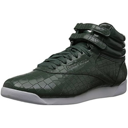 Reebok Women's FS Hi Crackle Walking Shoe Reebok Women's FS Hi Crackle Walking Shoe