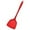 Red, variant on Clearance Cooking Utensils under $1,Silicone Spatula Household Non Stick Cooking Pan Stir Spatula Eggs High Temperature Silicone