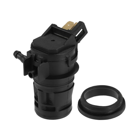Unique Bargains Windshield Washer Motor Pump for Honda Civic 2006-2011 for Honda Ridgeline 2006-2014 No.76806-SJC-A01