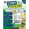 Teacher Created Resources Story Engineering: Problem-Solving Short Stories Using STEM Grade 3-4