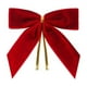 thumbnail image 2 of 12-Piece Velvet Christmas Wreath Bow Decoration Christmas Year Holiday Decoration Christmas Tree Decoration Props, 2 of 8