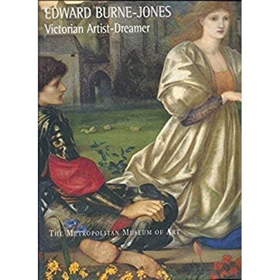 Pre-Owned Edward Burne-Jones, Victorian Artist-Dreamer (Hardcover) 0870998587 9780870998584