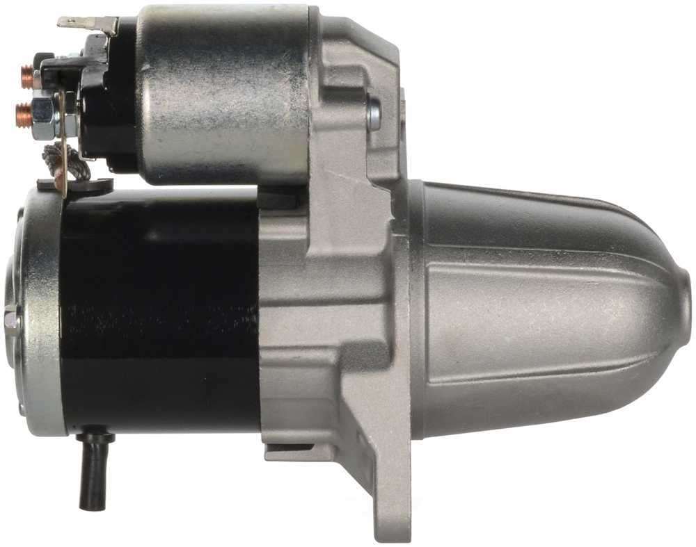 Bosch SR3310X Premium Starter
