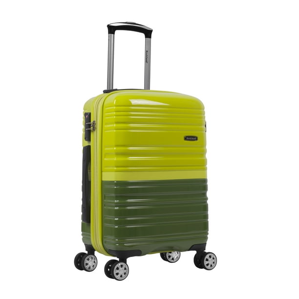 Rockland Rockland Melbourne 20" Hardside Expandable Carry On Luggage