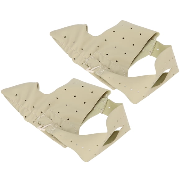 Corrector de juanete, par de correctores ligeros de juanete Hallux Valgus para el cuidado de los pies, uso práctico