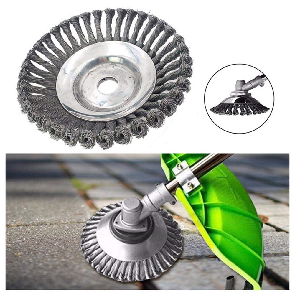Trimmer Head Spare Parts Grass Brushcutter Replacement Universal Steel Spring x5 