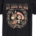 thumbnail image 3 of Toy Story 5 - Ride or Die Jessie and Bullseye - Men's Short Sleeve Graphic T-Shirt, 3 of 5
