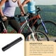 thumbnail image 5 of Sonducket Adaptador de elevador de manillar, pieza de bicicleta de Color sólido, accesorio de ciclismo, piezas de cuadro de bicicleta, elevadores Ciclismo Negro/22.2 mm Sonducket OD025797-01, 5 of 6