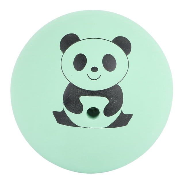 Pelota para masticar para mascotas, pelota para morder de látex suave, juguete interactivo para perros y gatos