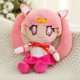 thumbnail image 3 of Peluche de Sailor Moon de 25 cm, diseño de gato y luna, con forma de liebre y luna, de Kawaii, para niña, regalo para decoración del hogar y el dormitorio, 3 of 5