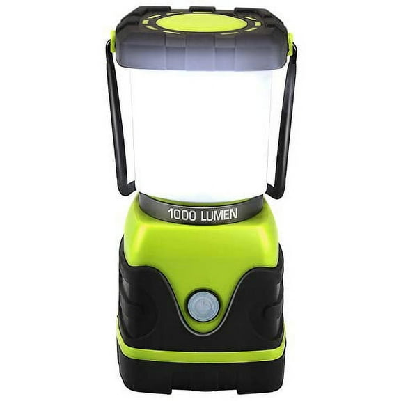 Tahoe Trails 1000 Lumen Electric Camping Lantern