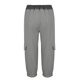 thumbnail image 4 of WILLBEST Pantalones Casuales elegantes para Mujer, Capris Cargo de Cintura Alta con Cordón Ajustable para Un Uso Diario Cómodo con Bolsillos Versátiles y Diseño Elástico. Mediana, 4 of 4