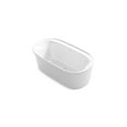 thumbnail image 3 of Sterling KBT-95334-T4200-NV Freestanding Bathtub Kit, White, 3 of 11
