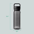 thumbnail image 4 of Botella de agua YETI Yonder 750 ml con tapa Yonder Chug, 4 of 8