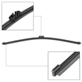 thumbnail image 4 of Conjunto de brazo de escobilla de limpiaparabrisas trasero Unique Bargains para Volvo XC90 2007-2010 520mm 20', 4 of 6