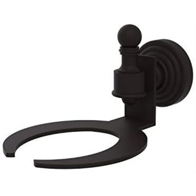 Allied Brass RW-32-ORB Collection Rétro-Wave Porte-Savon Mural - RW-32-ORB