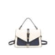 thumbnail image 1 of Bolso Bandolera Con Asa Superior para Mujer Correa Ajustable Cuadrado Cuero PU, 1 of 9