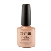 CND Creative Nail Design SHELLAC Gel Polish .25oz/7.3mL - Iced Cappuccino
