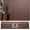 Walnut, variant on Wood Panels for wall - Oak Acoustic Wall Panels - 4PK Wall Wood Panels - 94.49” x 12 - Soundproof Wood Wall Panels for Decor - Acoustic Slat Wood Wall Panels for Interior decoration of Walls