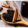 thumbnail image 3 of Savatta 100% Wildcrafted Dried Elderberries - 12oz European Whole Dried Black Elderberry, 3 of 4