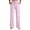 Pink, variant on Womens Pajama Pants Cotton Soft Plaid Pj Pants Elastic Waist Wide Leg Plaid Pants Flannel Pajama Bottoms Sleepwear Women's Autumn and Winter New Casual Sports Checkered Printed Straight Pants