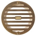 thumbnail image 1 of Nds Grille en Laiton 910B 4 Po., 1 of 3