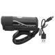 thumbnail image 3 of Faro Faro Luz Led Para Bicicleta Accesorios Para Montar Faro LED Equipo De Lámpara Frontal De Alto Brillo Para Bicicleta De Montaña Montar De Noche Al Aire Libre ZAQW Riding Headlight, 3 of 8