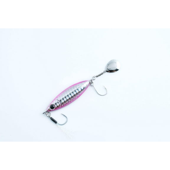 Zeake S_Bit Blade Tune Shore Slow Model with Assist Hook 20g ~ 40g