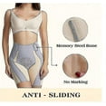 thumbnail image 4 of High Waisted Tummy Control Pants,ela Shape Fiber Restoration Shaper,seamless High Waisted Tummy Control Pants, 4 of 5