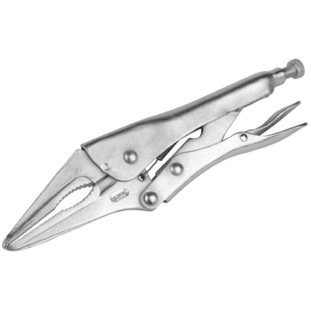 Perform Tool W30760 9 In. Long Nose Locking Pliers