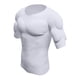thumbnail image 2 of Camiseta de músculos falsos para hombre, divertida, ropa interior para disfrazarse de Halloween, para interiores y exteriores. L, 2 of 10