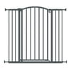 Summer Extra Tall Decor Safety Baby Gate, Gray ? 36? Tall, Fits Openings of 28? to 38.25? Wide, 20? Wide Door Opening, Baby and Pet Gate