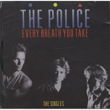Every Breath You Take: The Singles The Police (CD)
