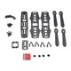 thumbnail image 1 of QAV250 Four-Axis Carbon Fiber Rack Frame Travel Machine FPV Model, 1 of 5